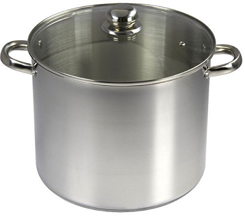 Baumalu 342654 - Olla con Tapa (13,5 L, 28 cm)