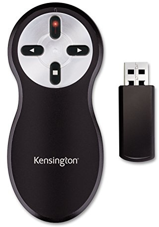 Kensington Si600 Wireless Presenter with Laser Pointer・(33374EU) (EAN: 0085896333746)