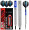 RED DRAGON Darts - Razor Edge Original Series 24g - 85% Wolfram – Professionelles Metallspitze Dart-Set mit Dart-Flüge und -Schäften