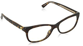 Gucci Gestell 3822 (52 mm) havanna
