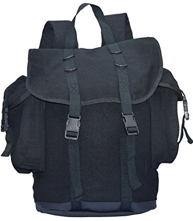 Bundeswehr Gebirgsjägerrucksack Jägerrucksack Wanderrucksack Army Schwarz