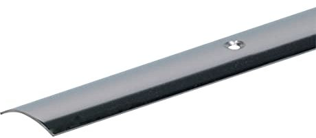 Alberts 476151 Übergangsprofil | Edelstahl | 900 x 30 mm