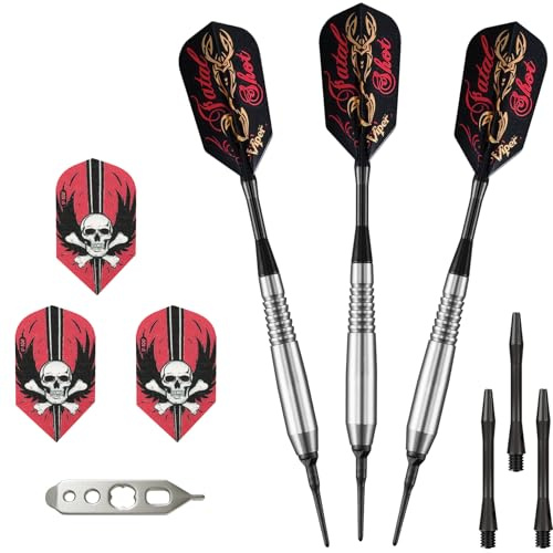 Viper Underground Soft Tip Darts: Fatal Shot, 18 gram