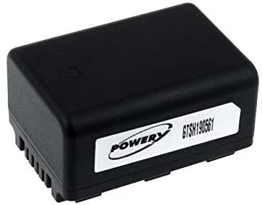 Powery Batería para Videocámara Panasonic SDR-H85S
