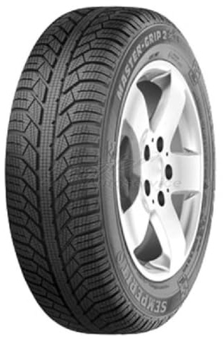 Semperit Master-Grip 2 M+S - 155/70R13 75T - vinterdäck