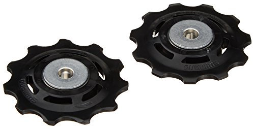 Shimano High End Fahrrad-Schaltungen Schwarz/Silber Einheitsgröße