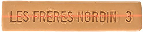 Les Frères Nordin 253921 Cire à reboucher Chêne Clair N°03