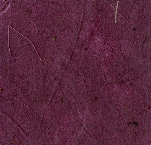 Clairefontaine 98212C 10 Bogen Bananenpapier 65x95cm 35g Opernrot