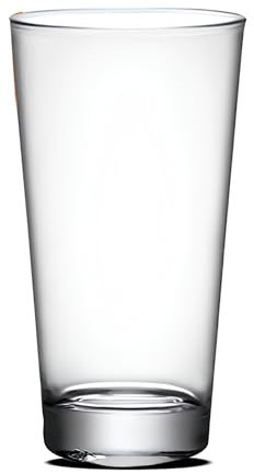 Bormioli Rocco Confezione 3 Bicchiere Sestriere, Cl 37, Glass, Multicolore, 3 unità