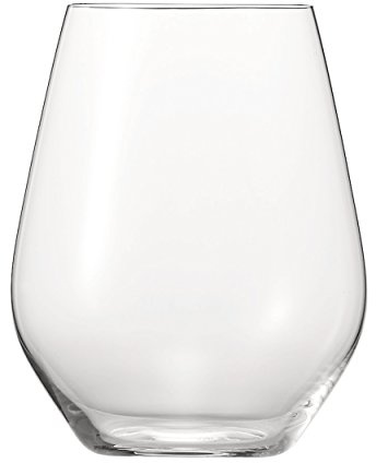 Spiegelau Authentis Casual Rojo Vino, Copa de Vino, Vino Tinto, Vino Blanco, Cristal, 460 ml, 4808001