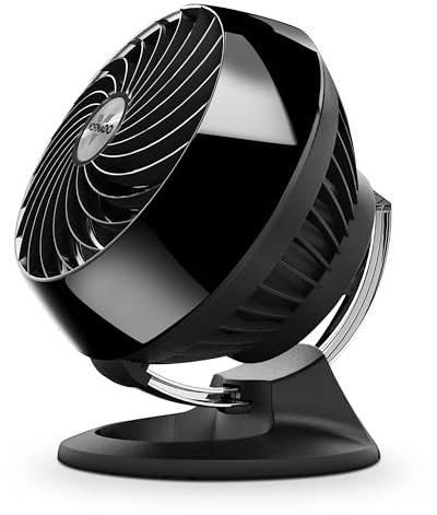 Vornado 160 Personal Air Circulator Fan Black