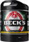 Beck's Perfect Draft Pils Mehrweg (1 x 6.0 l)