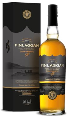 Finlaggan Cask Strength Single Malt Scotch Whisky 70 cl