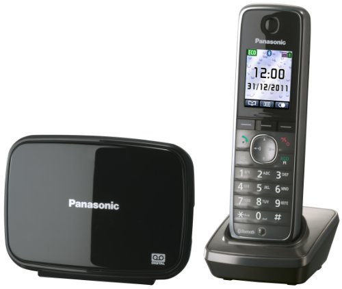 Panasonic KX-TG8621EM Single DECT Phone
