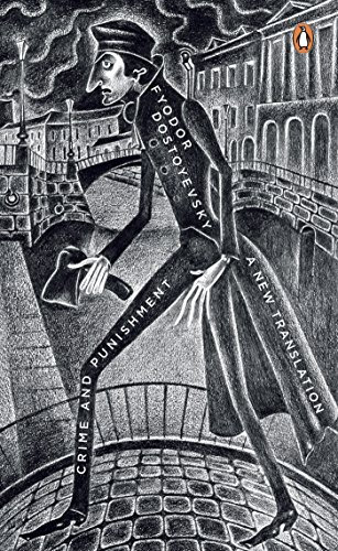 Crime and Punishment (Penguin Translated Texts) (English Edition)