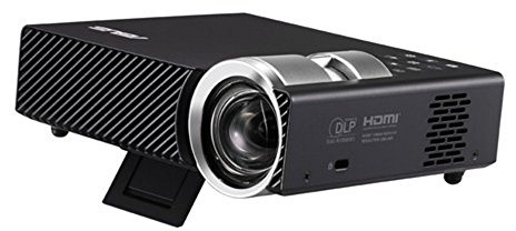 Asus b1mr 3D Premium LED Projecteur à Technologie DLP (WXGA, Contraste 3500 : 1, 1280 x 800 px, 700 ANSI Lumen)