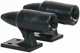 2 silbatos ultrasonidos para ahuyentar animales, para coche 4 x 4 -1388