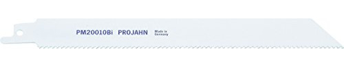 Projahn Säbelsägeblatt PM20010 Bi Metall 200 mm 10TPI VE5 64243