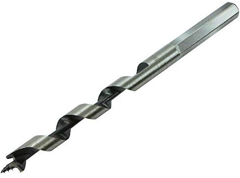 Faithfull CA10S 10mm Combination Auger Bit Short Series