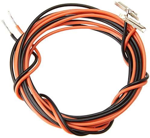 Gaugemaster GM17 Pair Connecting Leads (N Rail Joiner/Wire)
