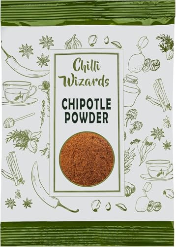 Chipotle Powder. Best Price 100g Smoked Jalapeno