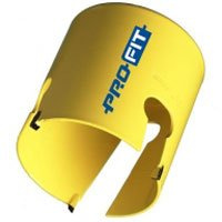 Asein - Corona para madera aglomerado diámetro 54mm mango phct2