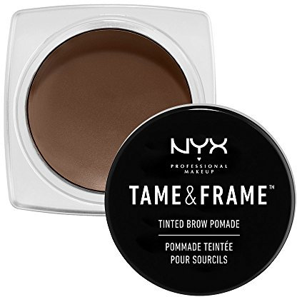 NYX Professional Makeup Tame & Frame Tinted Eyebrow Pomade - Chocolate, 0.021 kg