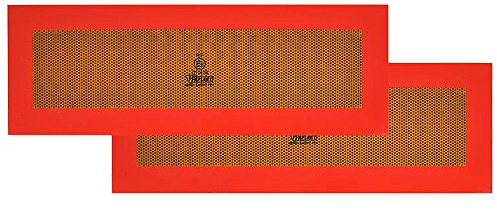Warntafel Aufkleber ECE 70 565 x 196mm