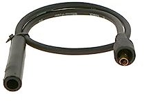 BOSCH Kit cavi accensione 0986356762 | Compatibile con: SUZUKI SAMURAI Geländewagen geschlossen, SJ413