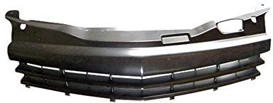 AutoStyle DX SG687 Griglia radiatore nero