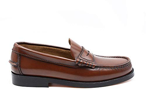 Castellanos en cuero talla 41