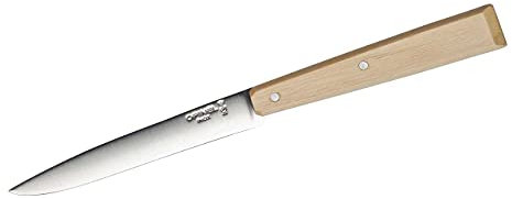 Opinel 254265 Loft Spirit - Coltello da tavola, colore: Argento