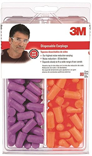 3M 92059-80025T Dispensador de tapones desechables para los oídos