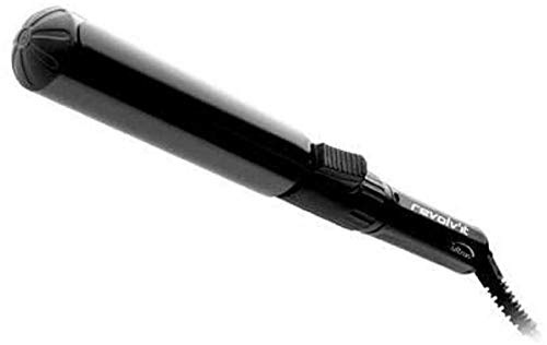 Revolv`it Lockenstab 32mm dick mit neuster Technik, Tourmalin beschichtet, Silicon Griff, Rotating Clip (geniales Patent)
