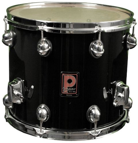 Premier Drums Genista Series 42856CHW 1-Piece Maple 16x16 Inches Floor Tom, Drum Set (Chrome)