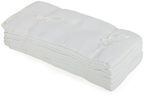 Junior Joy Superior Vorgefaltete Windeln, Standardgröße, 6 Stück