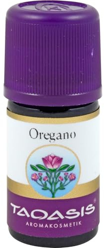 TAOASIS Oregano bio, 5 ml ätherisches Öl