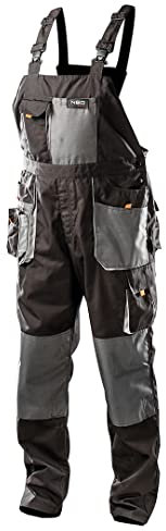 NEO TOOLS Softshelljacke Profi Softshell Jacke Gr. S-XXL Übergangsjacke Freizeitjacke Wetterjacke Sportjacke Schutzjacke Arbeitsjacke Übergangsjacke Regenjacke Arbeitsbekleidung