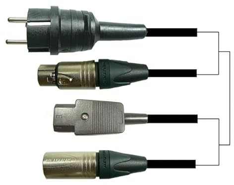HBY 5 - Cable híbrido (5 m)