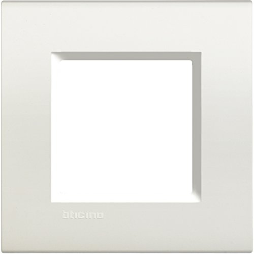 Bticino - lna4802bi placa 2 mod blanco livinglight Ref. 6572550011