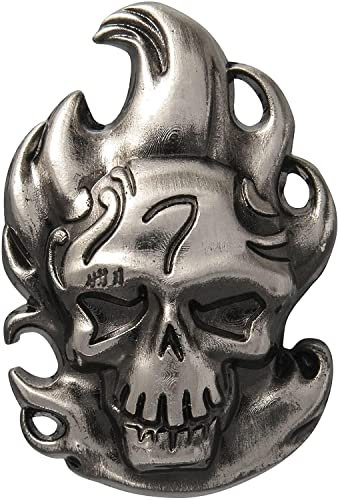 DC Comics Diablo Suicide Squad Pewter Lapel Pin Action Figure
