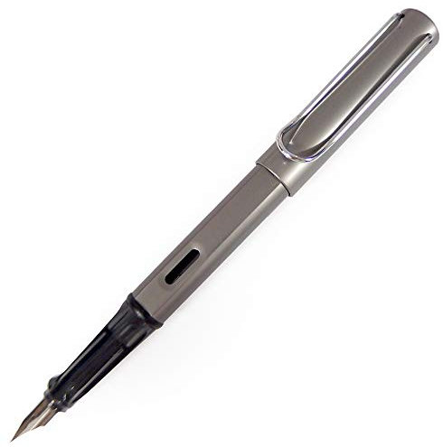 Lamy Al Star Füllhalter 26M Silver
