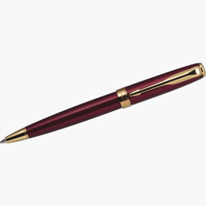 Sanford Parker Kugelschreiber S0825120 Samtrot