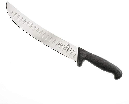 Mercer Culinary BPX, 12-Inch, Granton Edge Cimiter