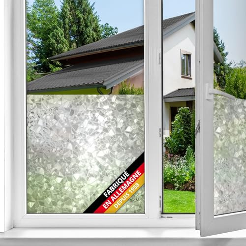 d-c-fix Fensterfolie static Splinter 45 cm x 1,5 m statisch haftend