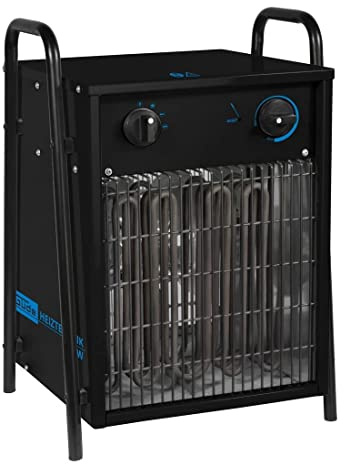 GÜDE 85013 - Calentador eléctrico Gh 9 Ev 4,5 Kw