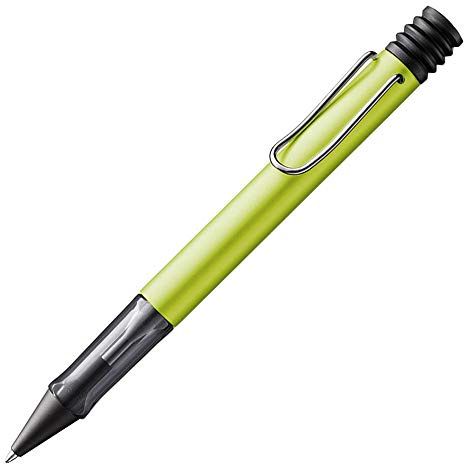 Lamy Al Star Kugelschreiber, befüllt, Grün