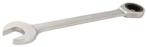 Silverline Tools 793777 - Llave combinada con carraca (18 mm)