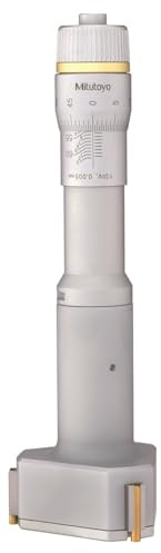 Mitutoyo MT368-166 368 - Masilla (3 piezas, 20 – 25 mm)