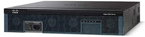Cisco 2921 Security Bundle Routeur Gigabit Ethernet Ordinateur de bureau